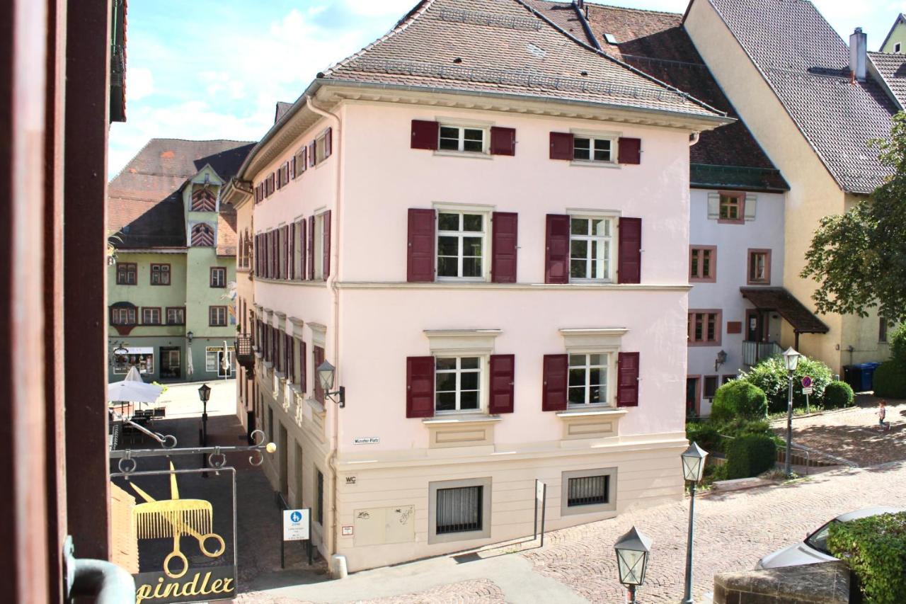 Vier Sind Hier Apartments Rottweil Exterior foto
