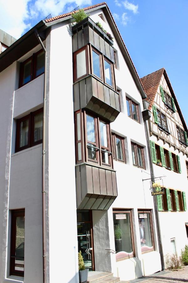Vier Sind Hier Apartments Rottweil Exterior foto