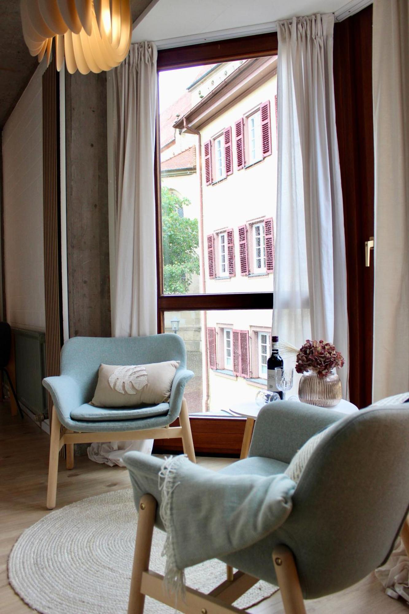 Vier Sind Hier Apartments Rottweil Exterior foto