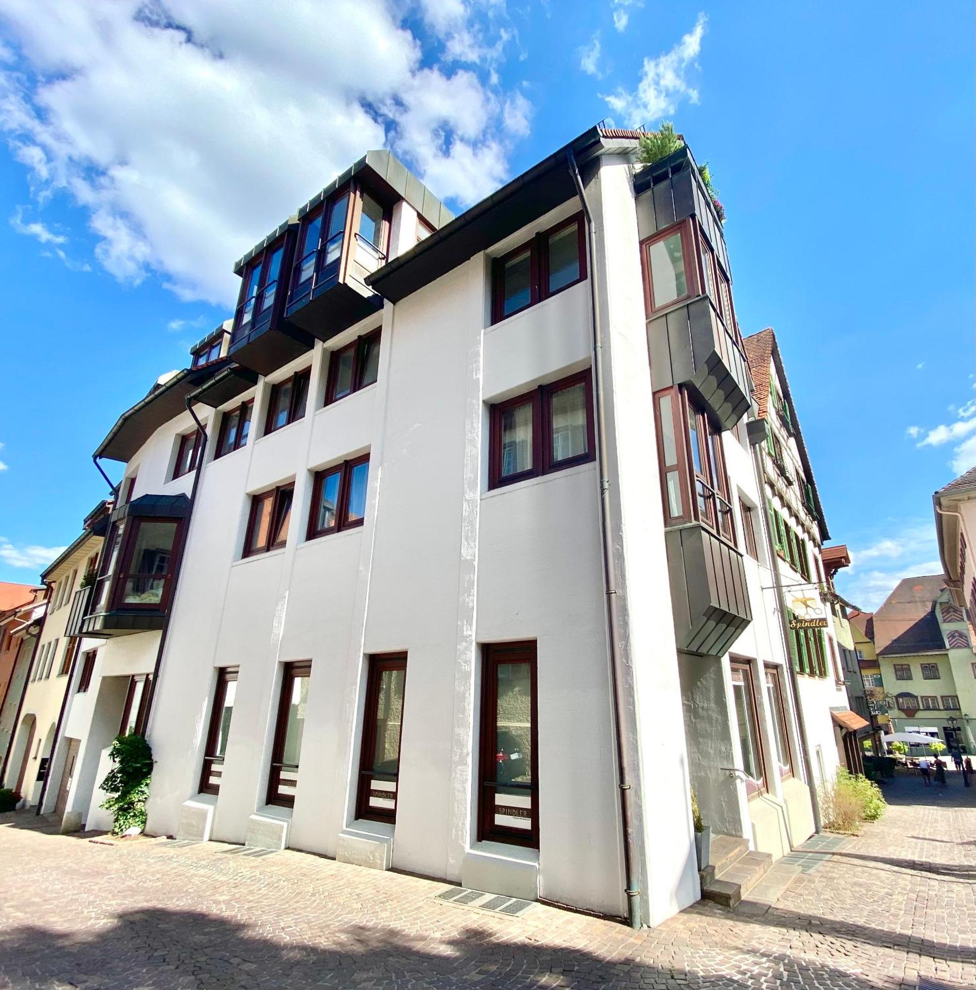 Vier Sind Hier Apartments Rottweil Zimmer foto